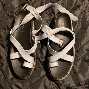 Madden Girl Platform Sandal